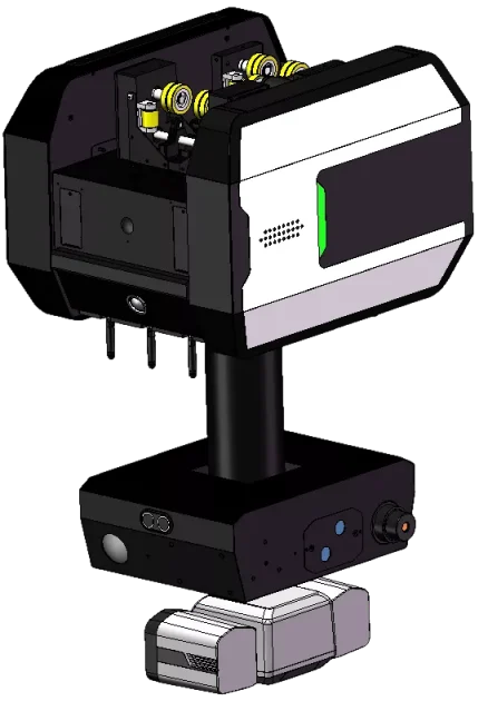 Power Distribution Inspection Robot2