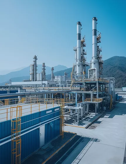 Petrochemical Safety Production Solution (Copy)